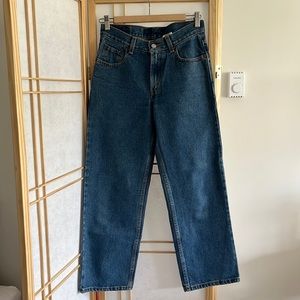 Levi’s 550 relaxed fit